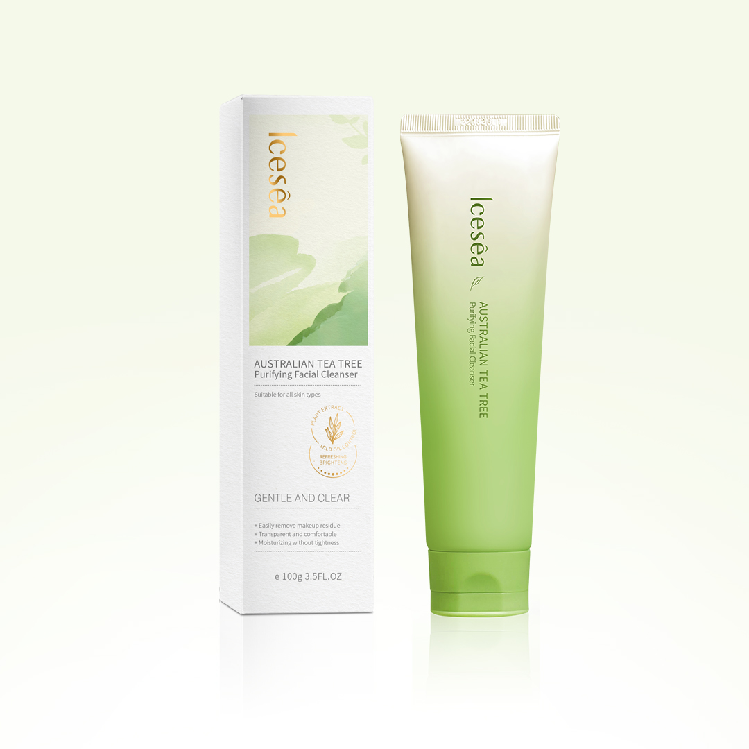 SỮA RỬA MẶT LÀM SẠCH DA CHIẾT XUẤT TỪ CÂY TRÀM TRÀ ÚC